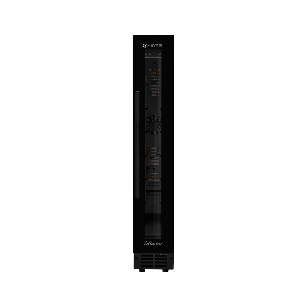 картинка Комбинированный винный шкаф Meyvel MV8-KBT1 