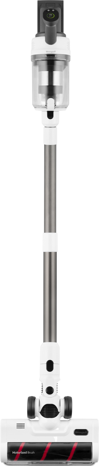 картинка Пылесос моющий Weissgauff V20 BLDC Wash&Dry 
