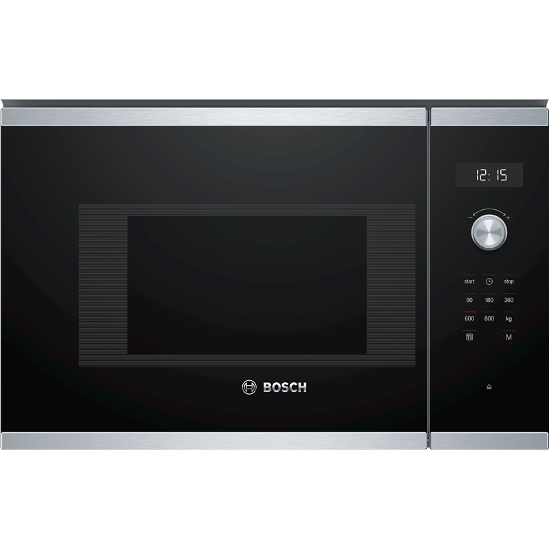 картинка Микроволновая печь встраиваемая Bosch BFL524MS0 