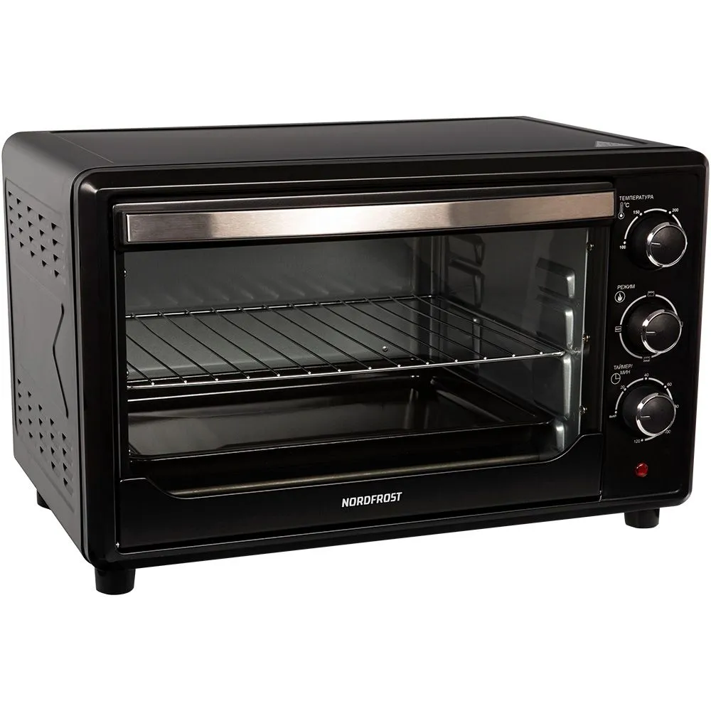 картинка Мини-печь Nordfrost R 370 B 