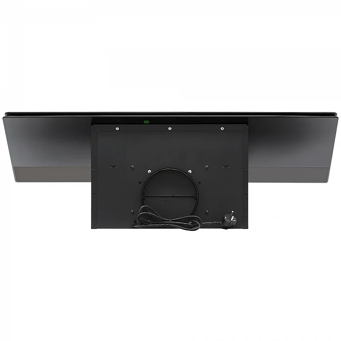 картинка Кухонная вытяжка Krona VENERA 900 BLACK S 