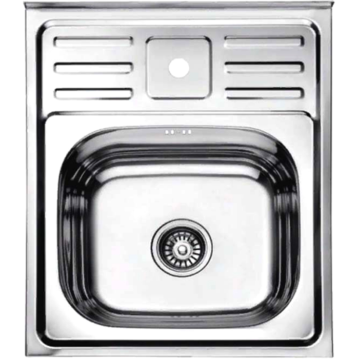 картинка Мойка для кухни Ledeme L95060-6 глянец 