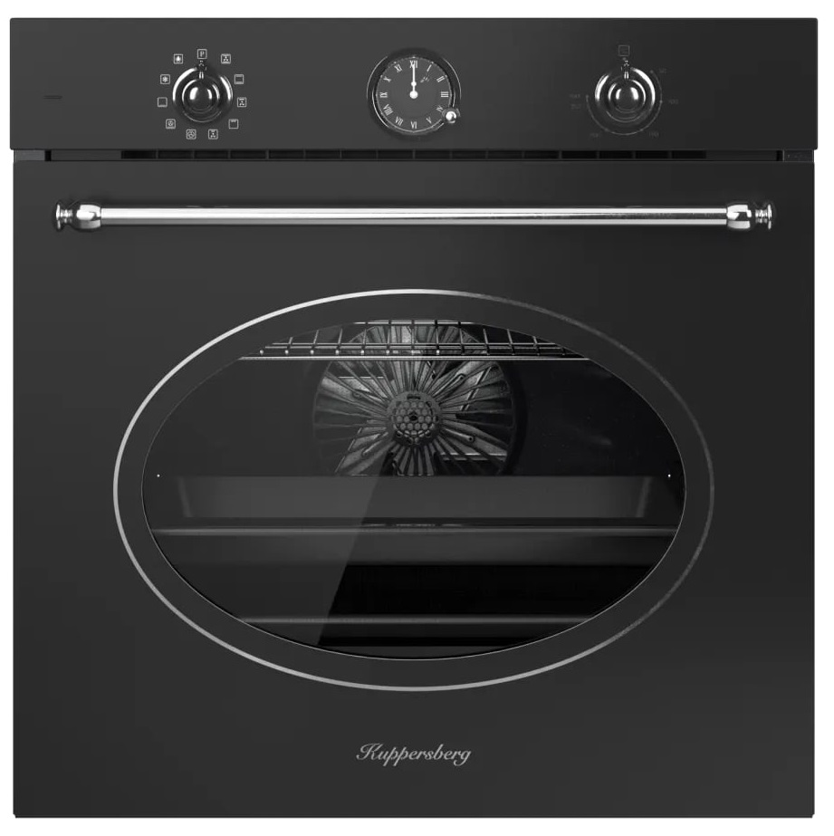 картинка Духовой шкаф Kuppersberg SR 610 ANT Silver  