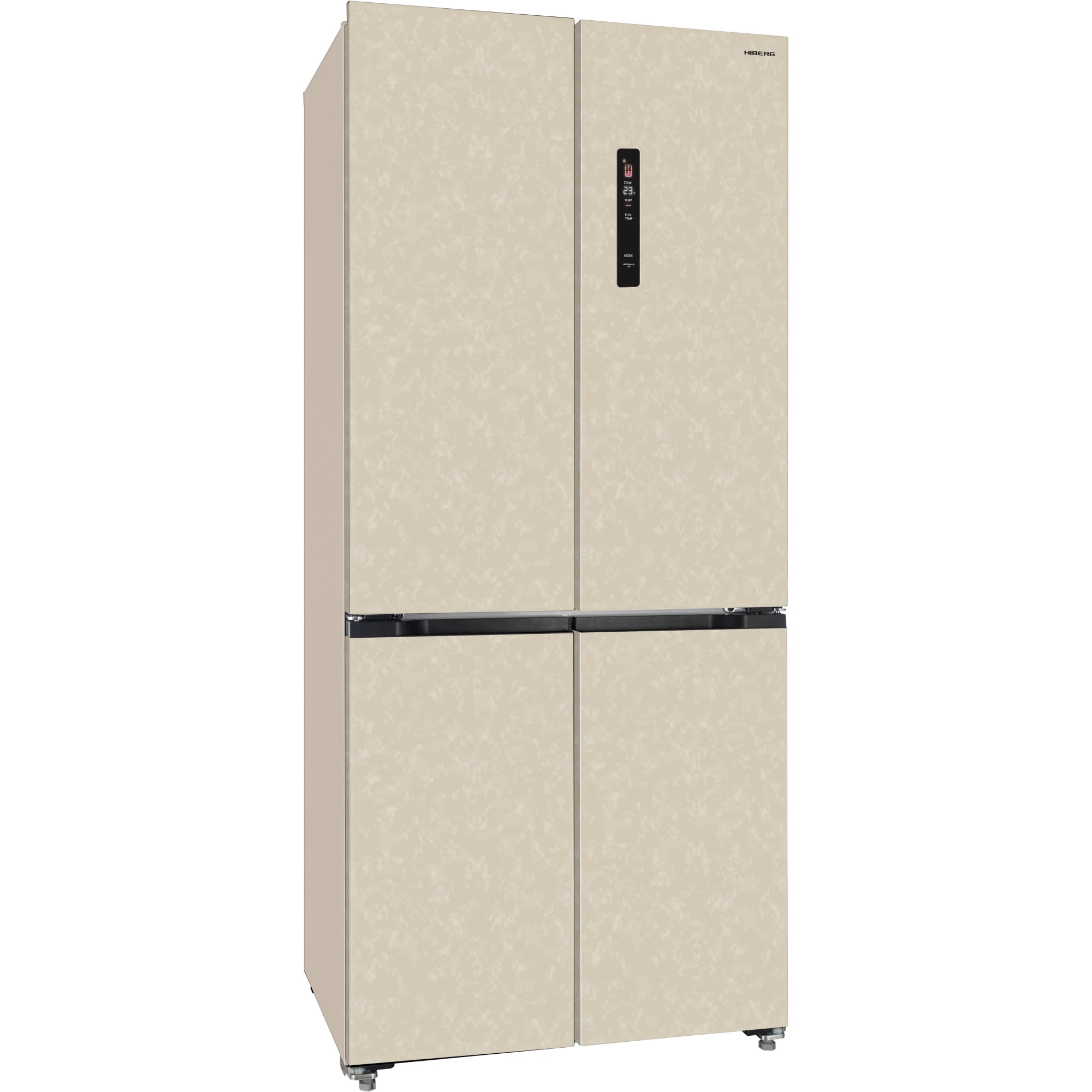 картинка Отдельностоящий холодильник Hiberg RFQ-600DX NFYM INVERTER 