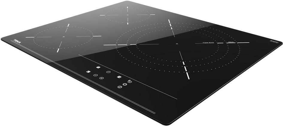 картинка Электрическая варочная панель Teka TBC 63632 TTC Black 