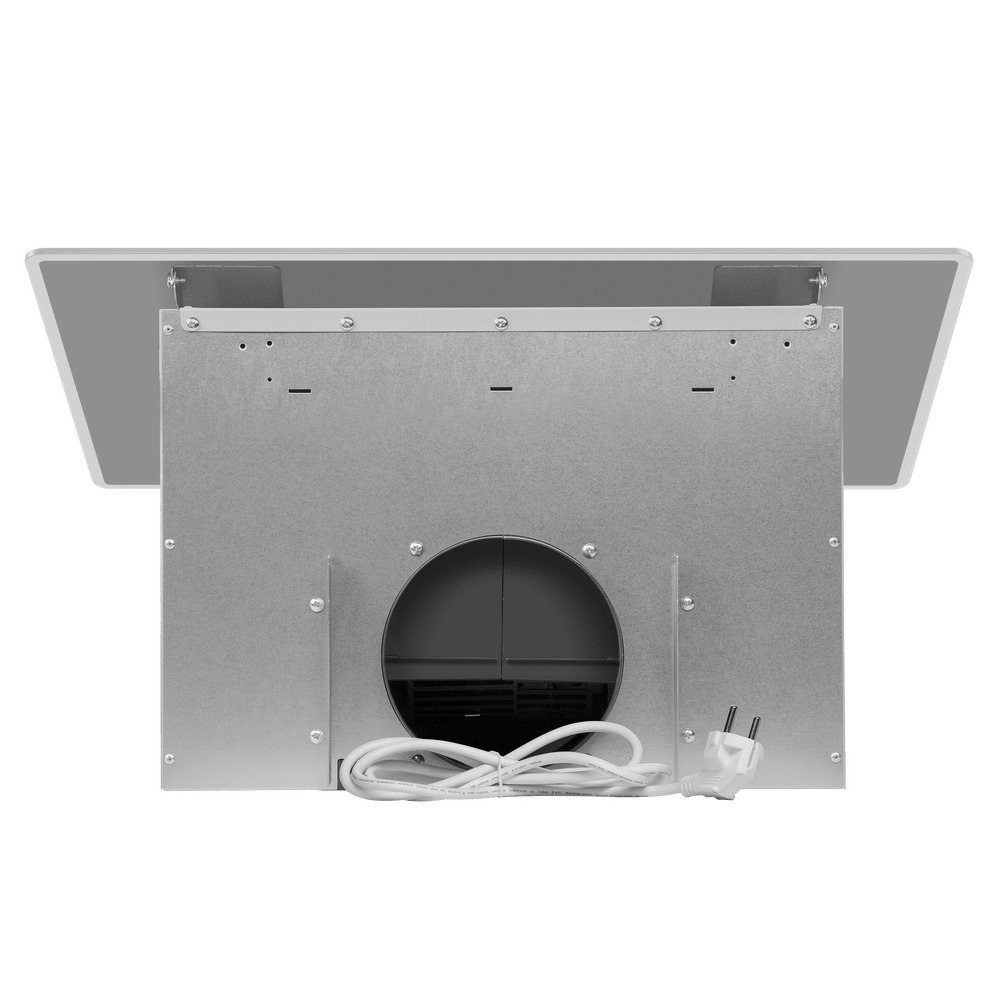 картинка Кухонная вытяжка Maunfeld EAGLE 850 60 GLASS WHITE 