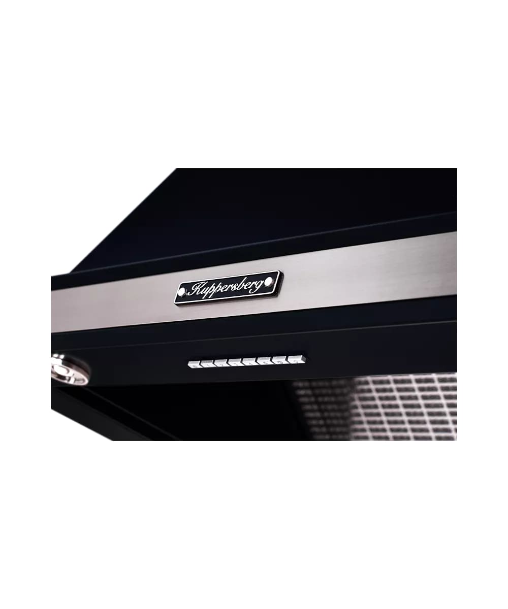 картинка Кухонная вытяжка Kuppersberg T 669 ANT SILVER 