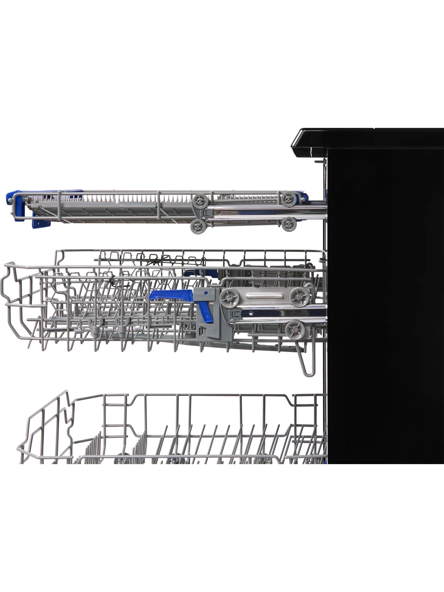 картинка Посудомоечная машина Hiberg F68 1430 B 