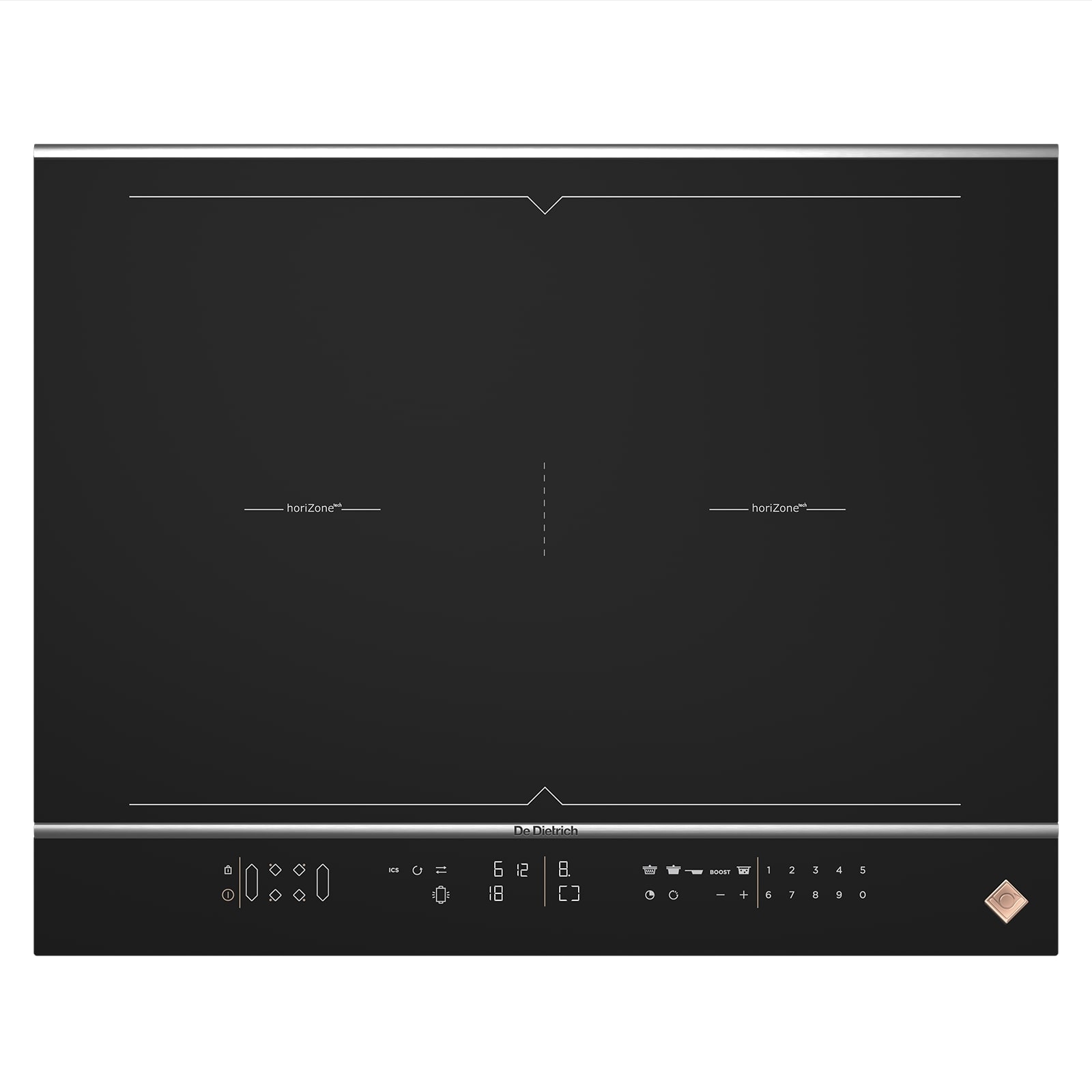 картинка Варочная панель De Dietrich DPI7689XS PLATINUM 