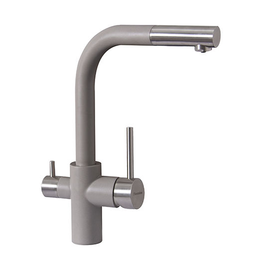 картинка Смеситель Florentina КРИСТАЛЛ 