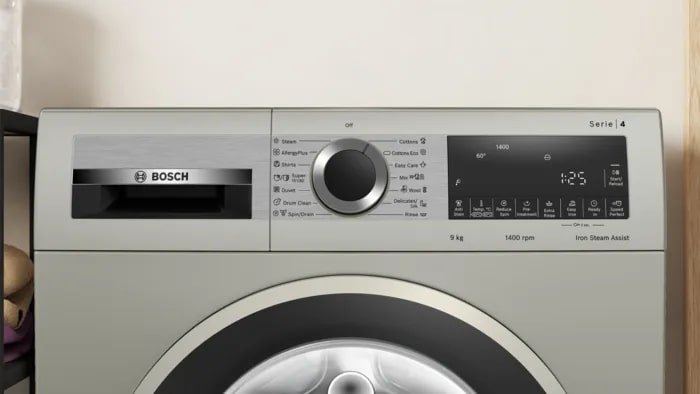 картинка Стиральная машина с паром Bosch WGA2440XME 