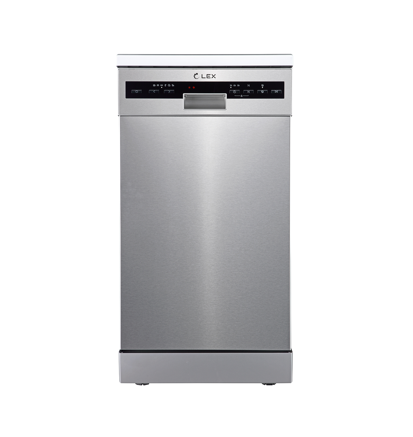 картинка Посудомоечная машина Lex DW 4562 IX 