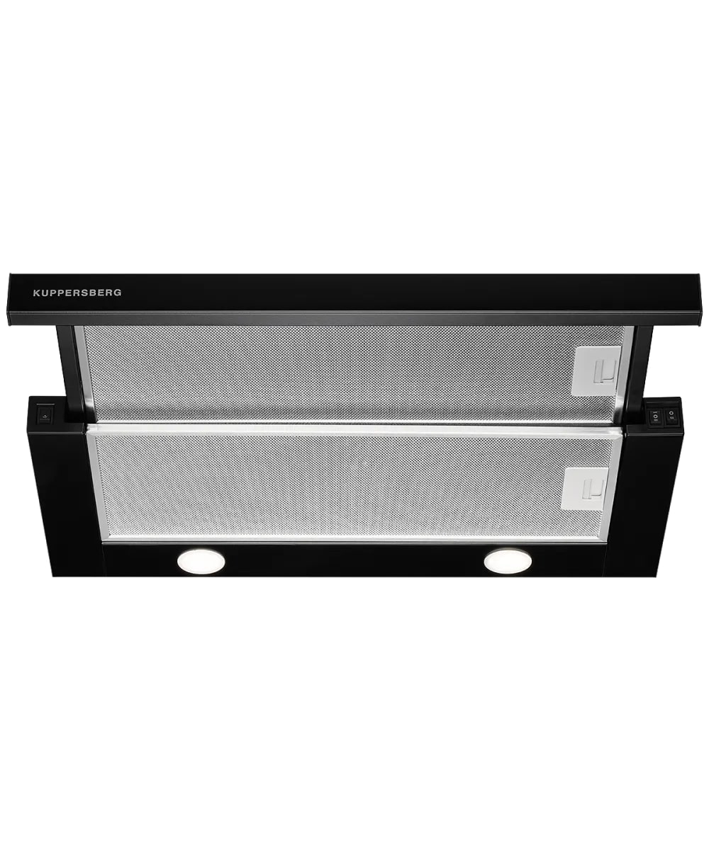 картинка Кухонная вытяжка Kuppersberg SLIMTURBO 60 B 