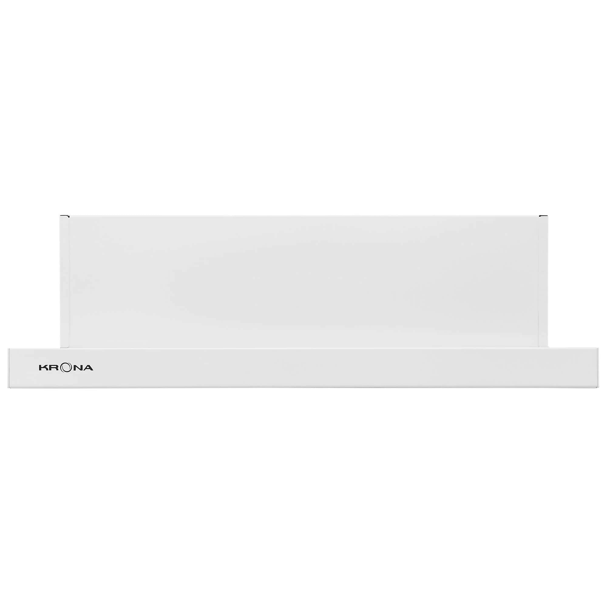 картинка Кухонная вытяжка Krona VITTORIA 600 white PB 