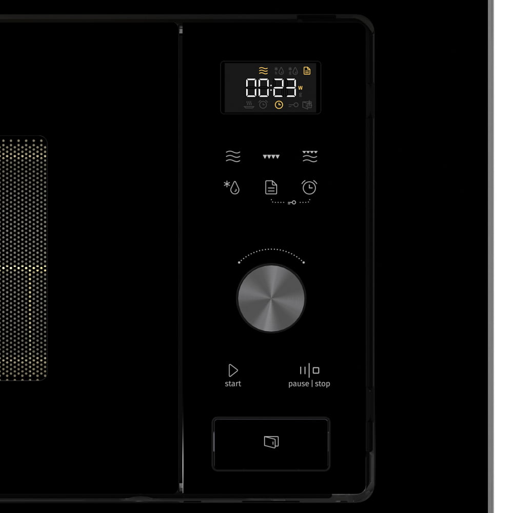 картинка Микроволновая печь Gorenje BM201AG1BG черный 