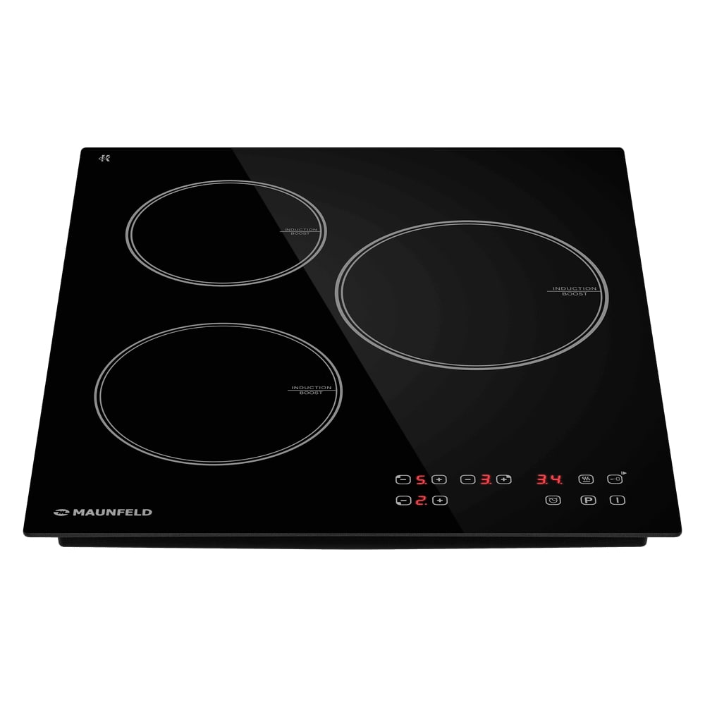 картинка Индукционная варочная панель Maunfeld CVI453BK 