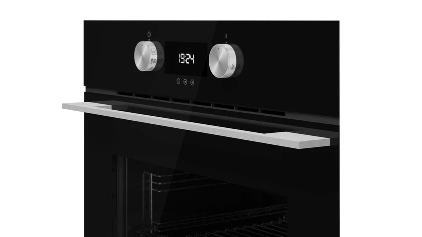 картинка Электрический духовой шкаф Teka HLB 8300 NIGHT RIVER BLACK 