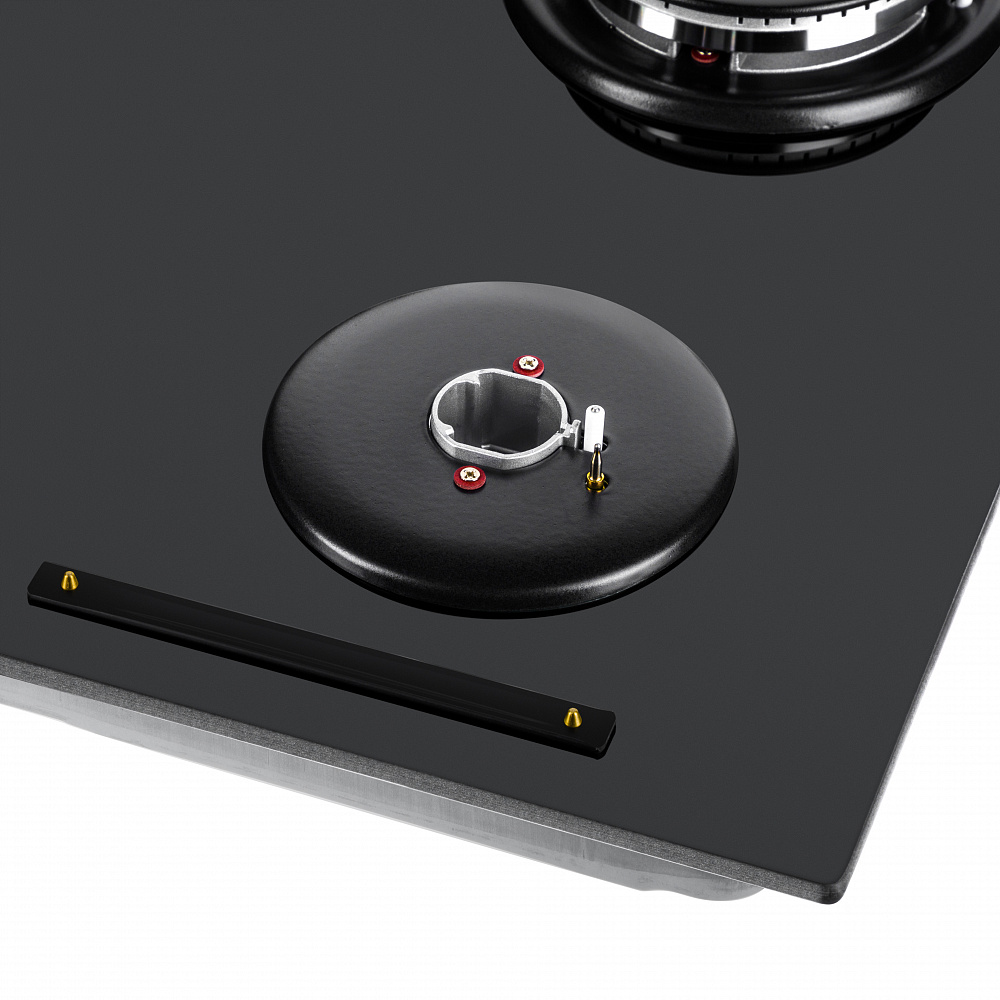 картинка Варочная панель Maunfeld EGHG.64.63CB2/G черный 