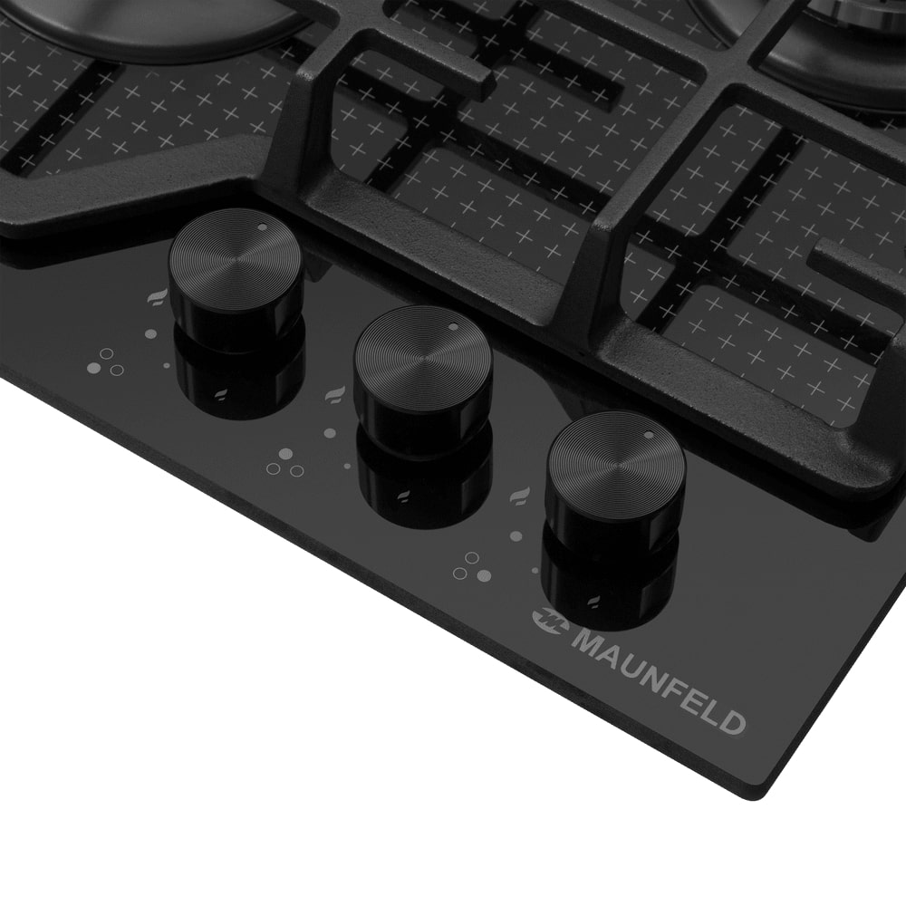 картинка Газовая варочная панель Maunfeld EGHG.43.73CB2/G 