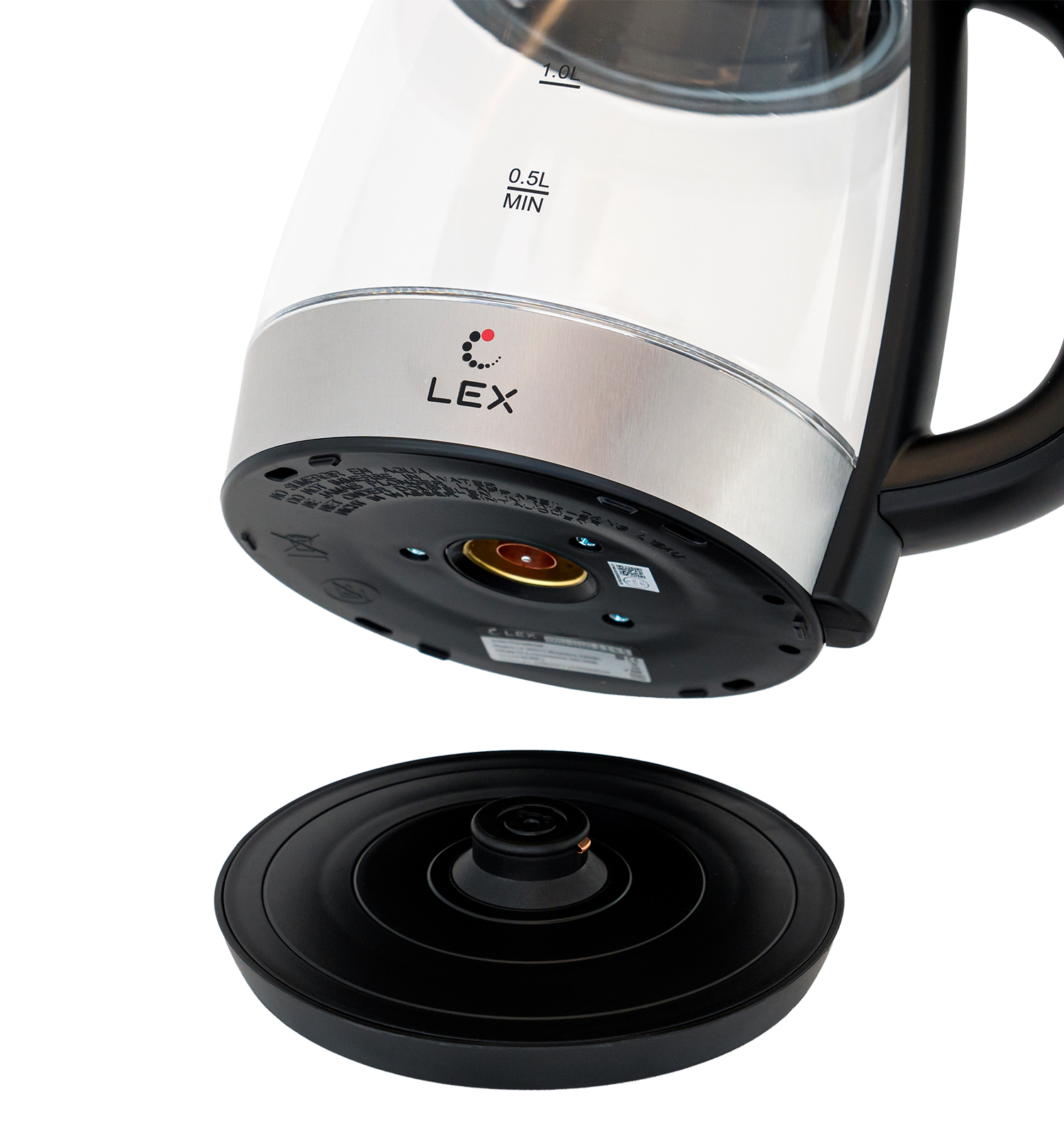 картинка Чайник Lex LX30011-1 