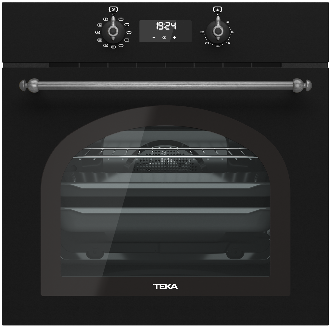 картинка Электрический духовой шкаф Teka HRB 6400 ATS SILVER 