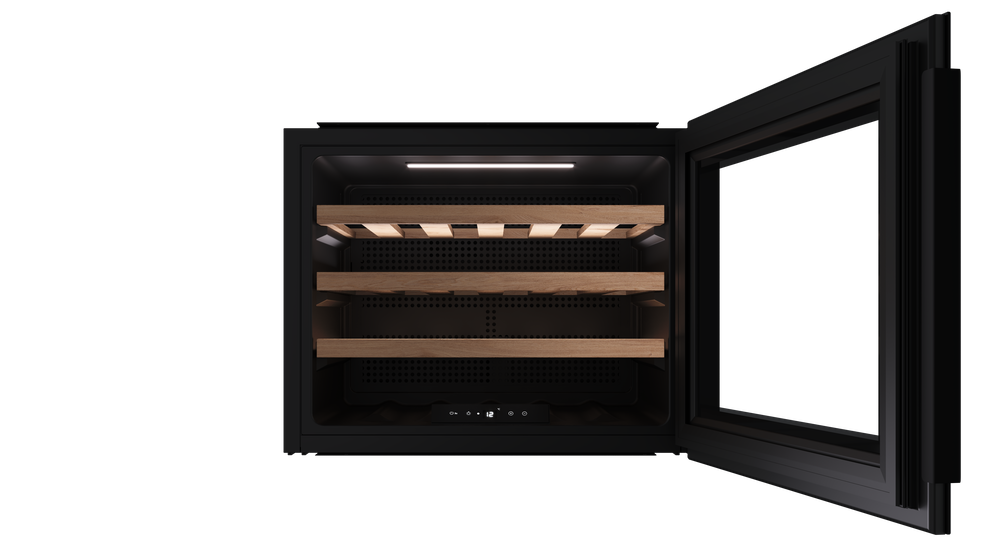 картинка Встраиваемый в колонну винный шкаф Teka Sommelier RVI 10024 GBK 