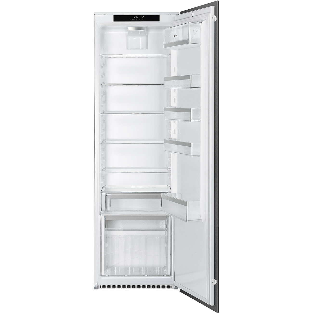 картинка Встраиваемый холодильник Smeg S8L1743E 