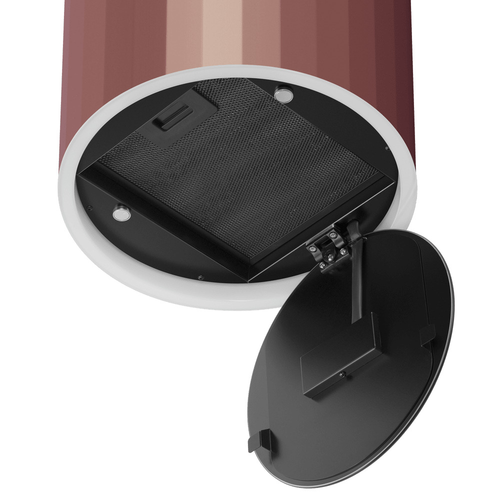 картинка Кухонная вытяжка Maunfeld ADELAIDE 39 WALL PINK GOLD 