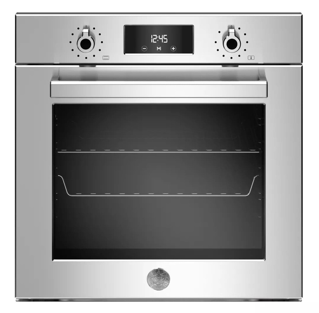 картинка Электрический духовой шкаф Bertazzoni F609PROESX нержавеющая сталь 