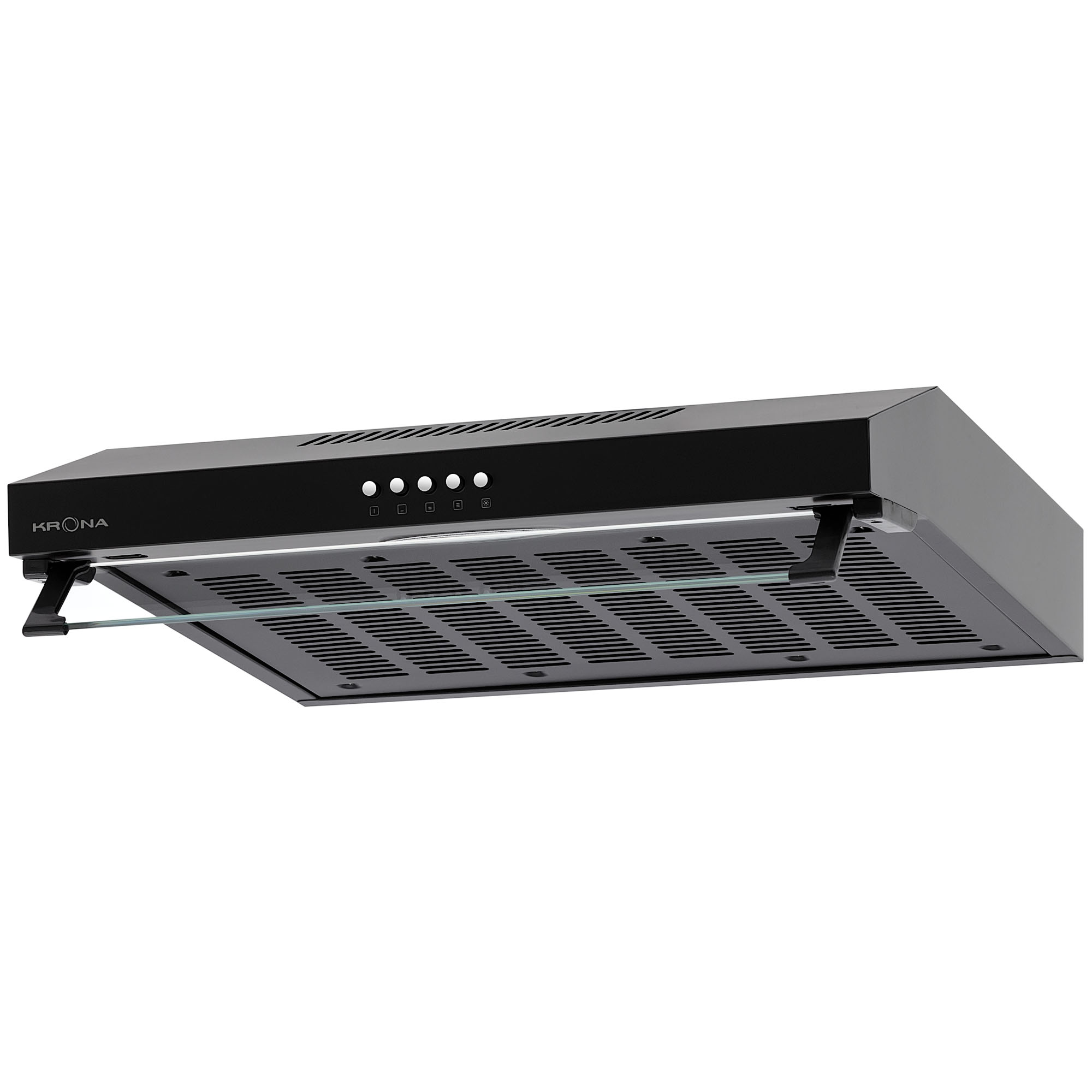 картинка Кухонная вытяжка Krona OSTEN 500 BLACK PB 