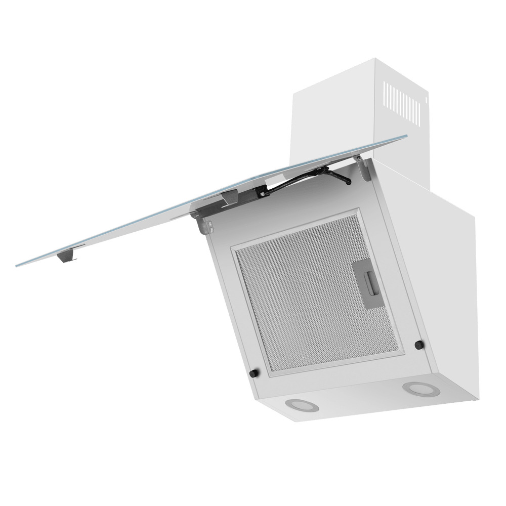 картинка Кухонная вытяжка Maunfeld EAGLE 850 60 GLASS WHITE 