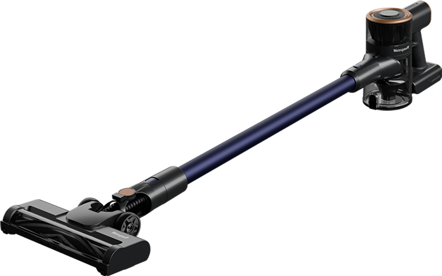 картинка Пылесос моющий Weissgauff V16 BLDC 250 Turbo Wet&Dry 