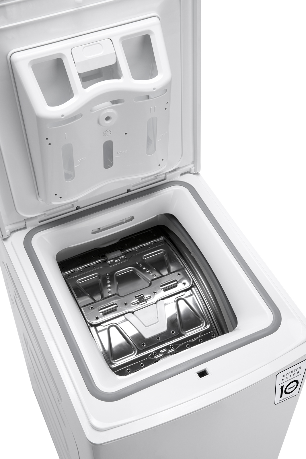 картинка Стиральная машина с паром Weissgauff WM 40275 TD 