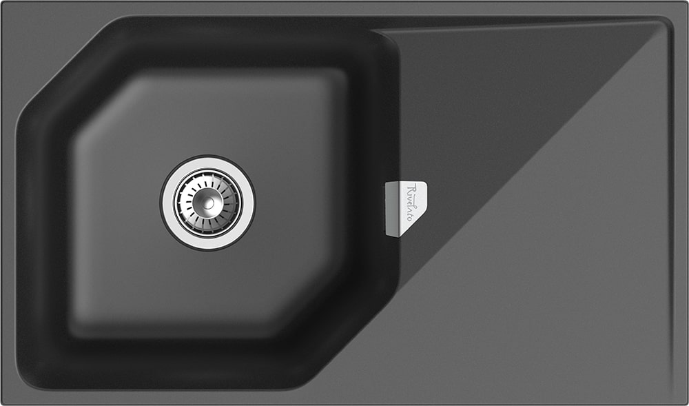 картинка Мойка для кухни Rivelato LOCUS LS-85 