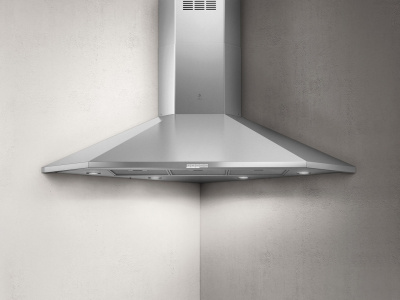 картинка Кухонная вытяжка Elica ACUTA IX/F/100 