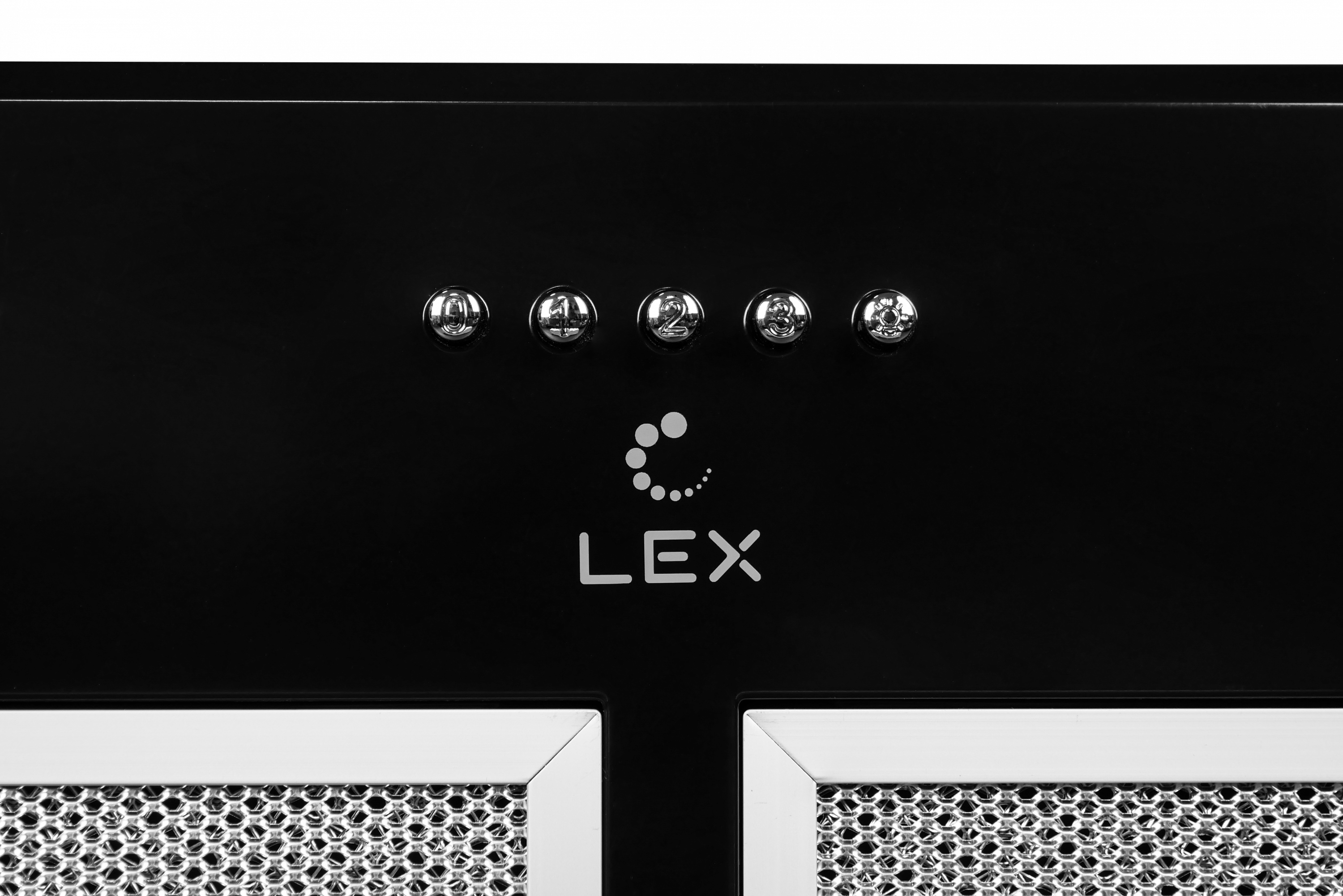 картинка Кухонная вытяжка Lex GS BLOC P 900 BLACK 