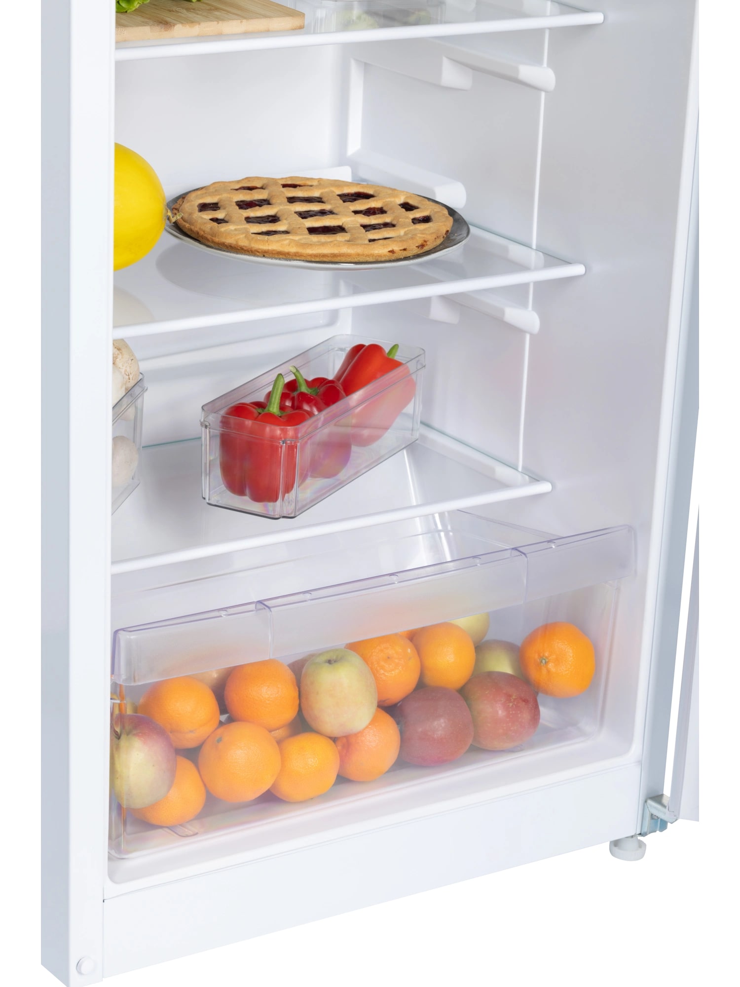 картинка Отдельностоящий холодильник Nord NRT 145 032 белый 