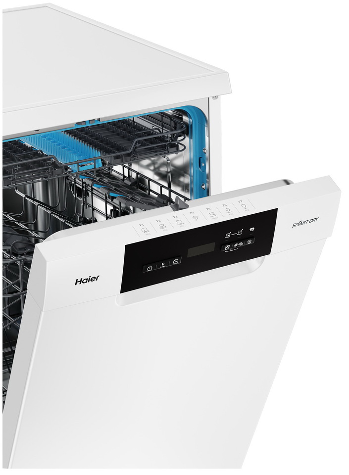 картинка Посудомоечная машина отдельностоящая Haier HDWE11-36WE4RU 