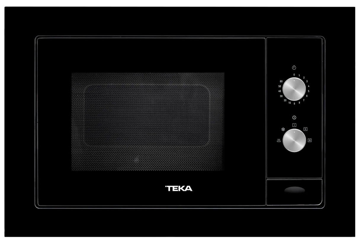 картинка Микроволновая печь Teka ML 8200 BI NIGHT RIVER BLACK 