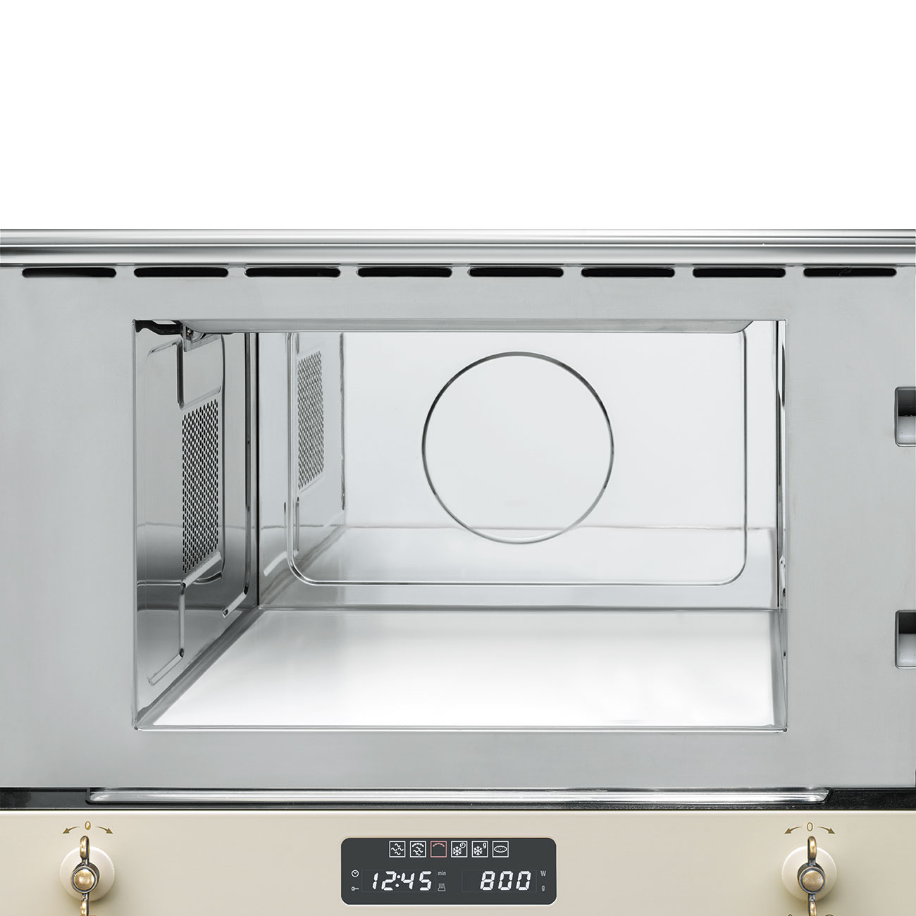 картинка Микроволновая печь Smeg MP822PO 