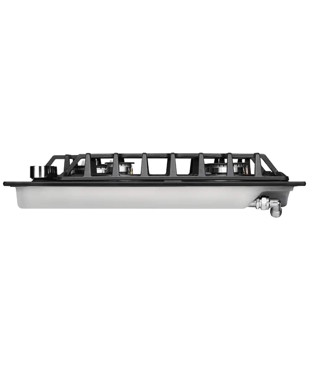 картинка Газ на стекле варочная панель Kuppersberg FG 64 B 