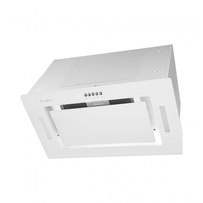 картинка Кухонная вытяжка Lex GS BLOC G 600 WHITE 