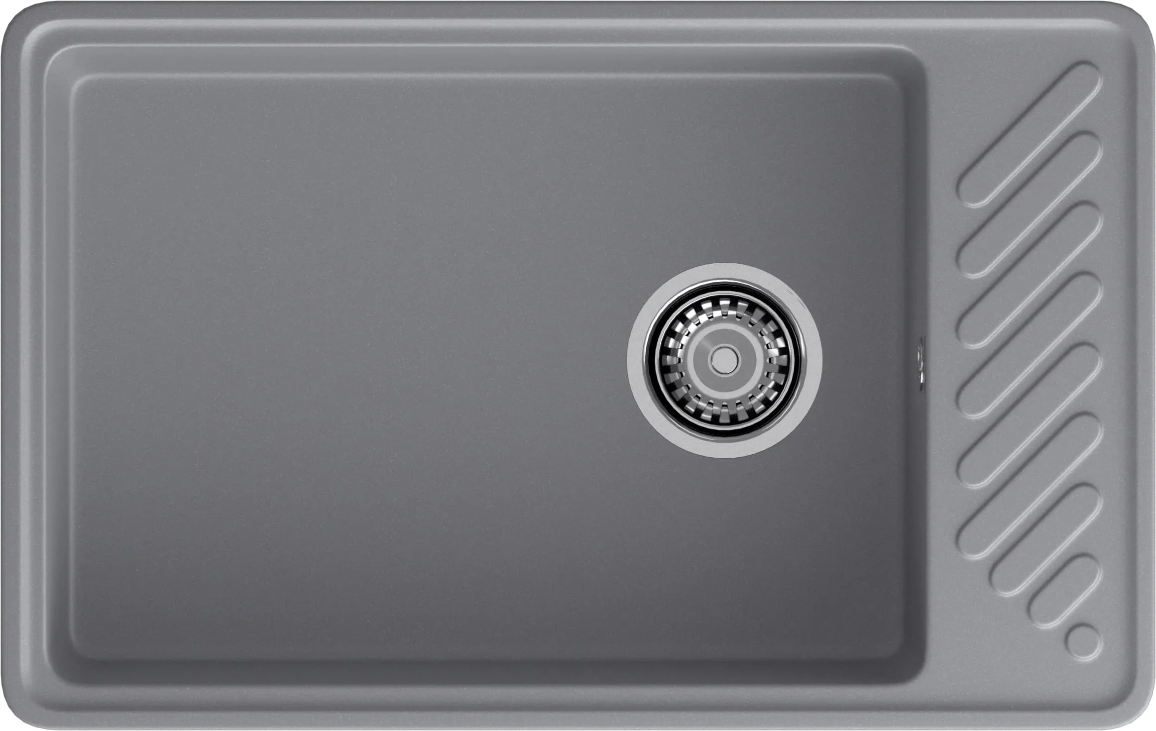 картинка Кухонная мойка Granfest-Quarz GF-ZL-51  картинка Кухонная мойка Granfest-Quarz GF-ZL-51