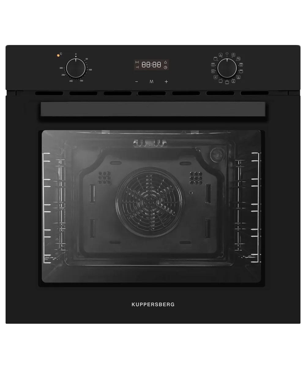 картинка Электрический духовой шкаф Kuppersberg HF 678 B 
