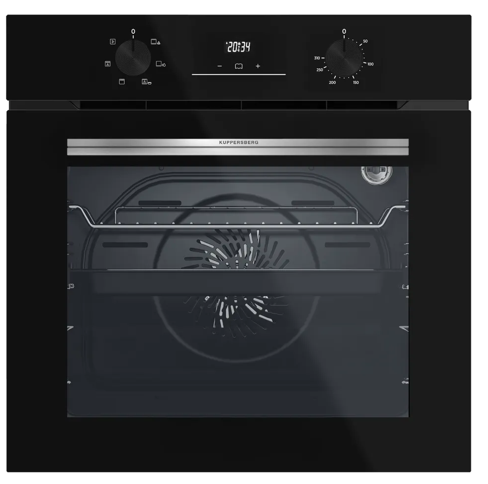 картинка Электрический духовой шкаф Kuppersberg HO 606 X line 