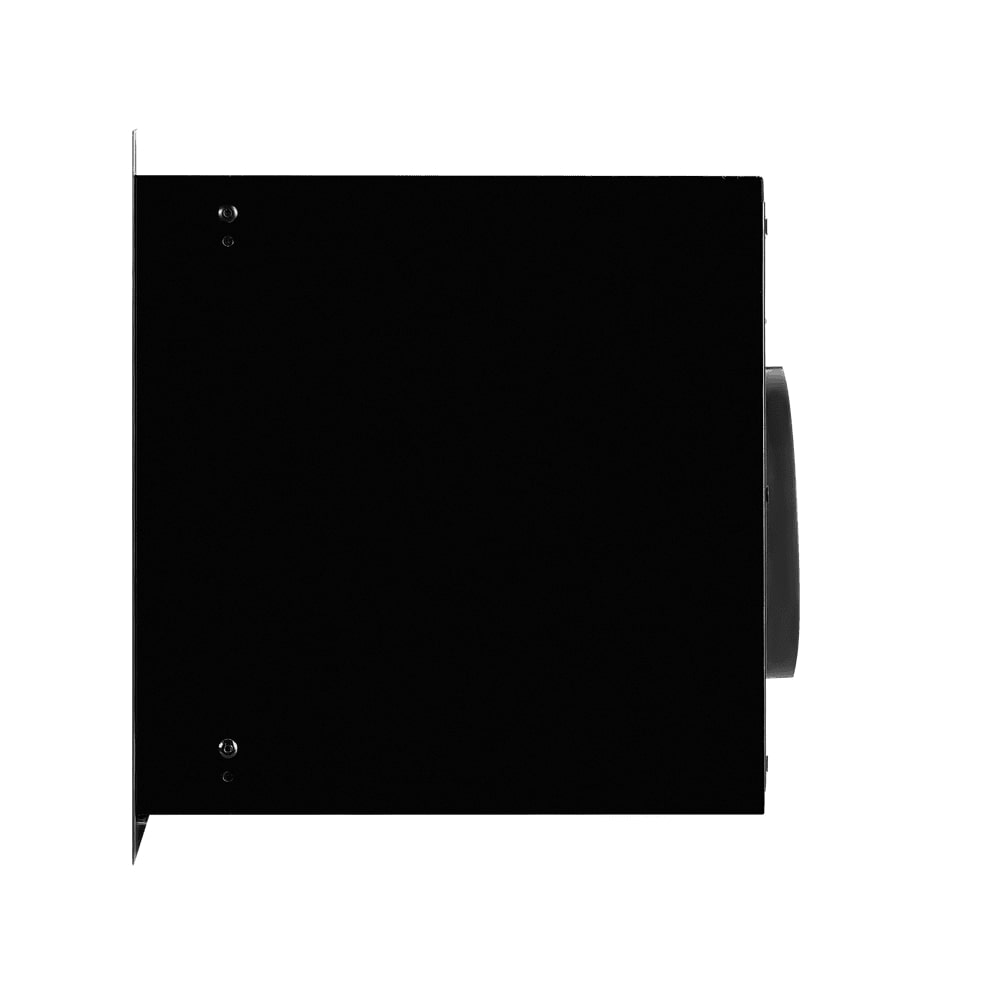 картинка Кухонная вытяжка Maunfeld MZR 60 Lux чёрный 