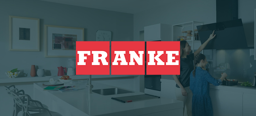Интегрированные варочные панели с вытяжкой Franke 2Gether