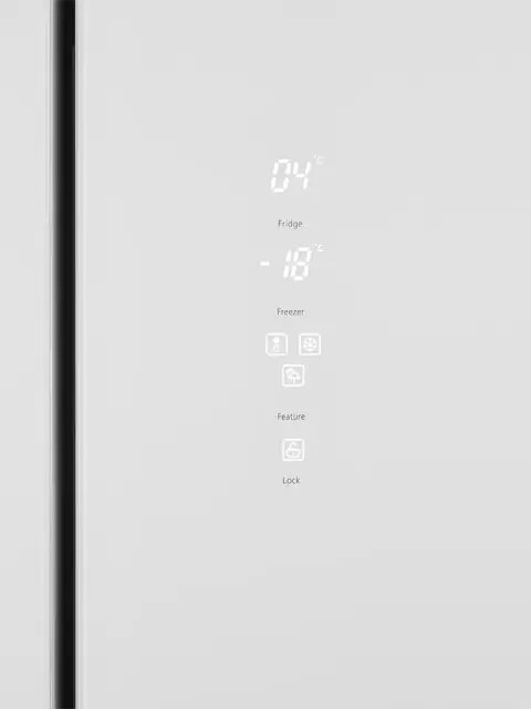 картинка Отдельностоящий холодильник Kuppersberg NFFD 183 WG 