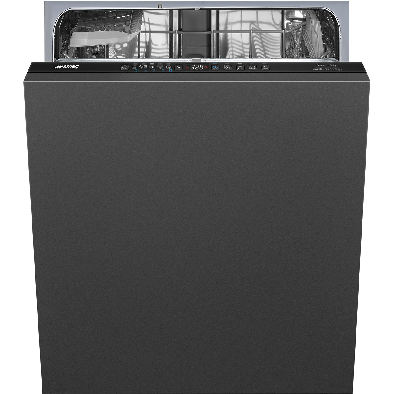 картинка Посудомоечная машина Smeg STL232CL 