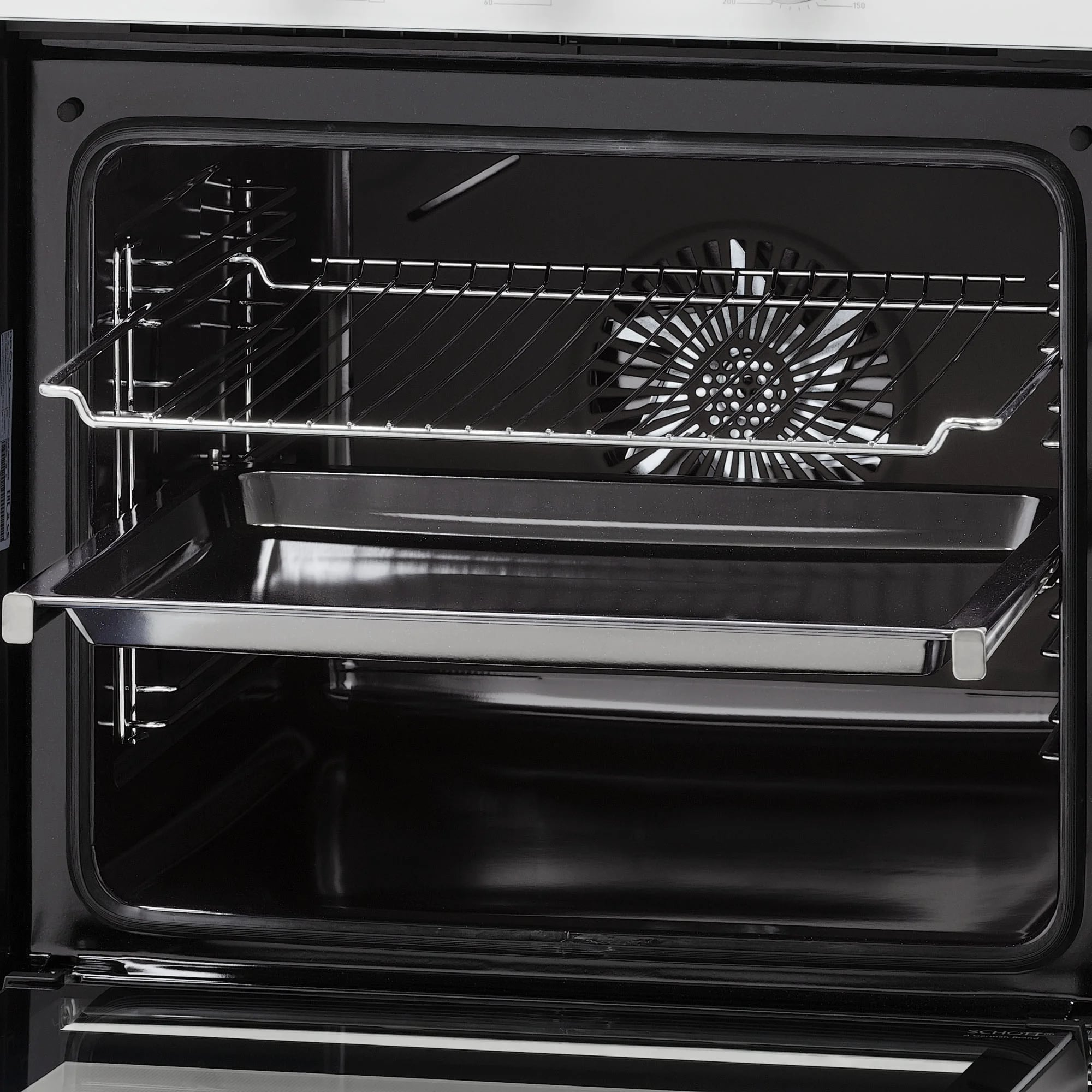 картинка Электрический духовой шкаф Krona ALPHA 60 WH белый 